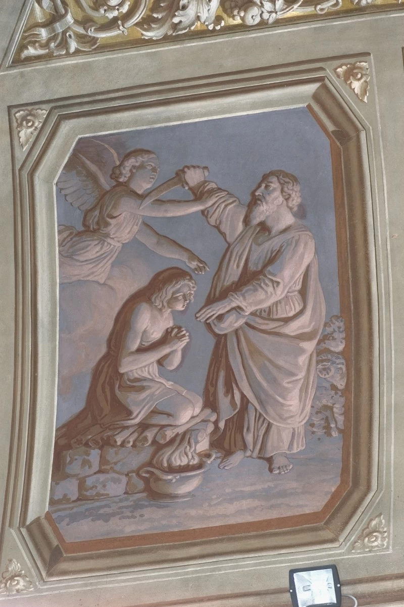 Sacrificio di Isacco